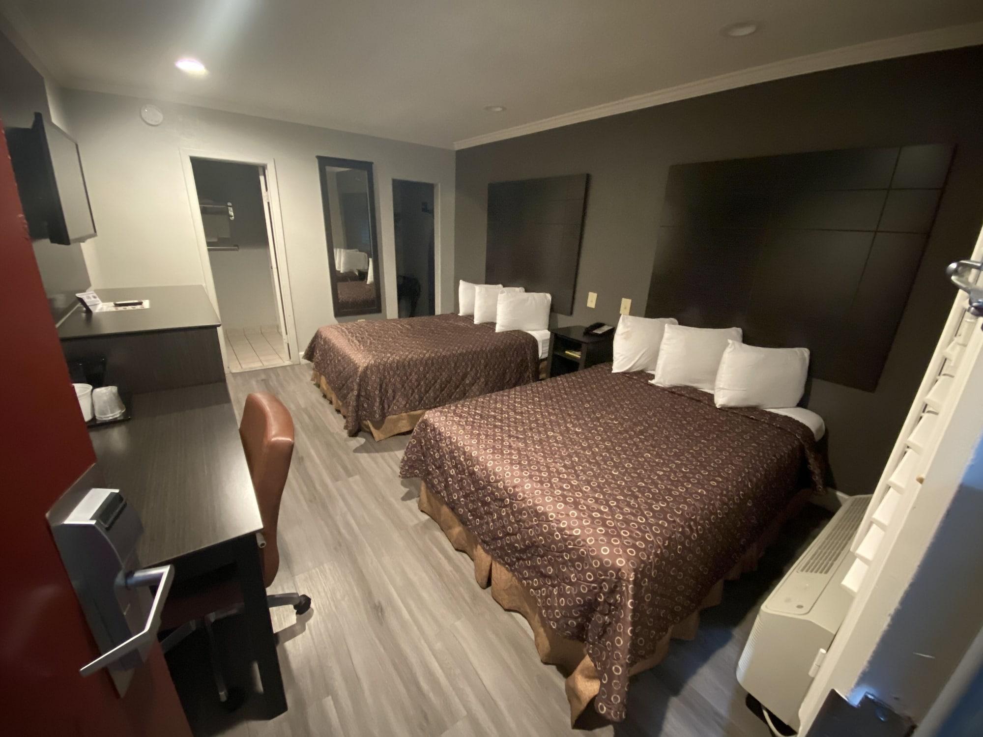 海沃德经济旅馆酒店 外观 照片